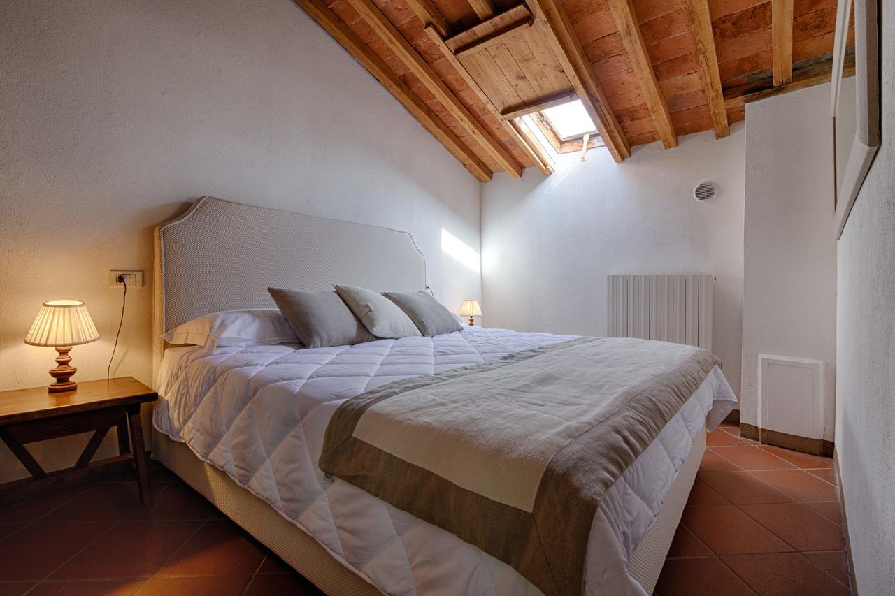 Casa Tolomei Bossi Di Sopra Castelnuovo Berardenga Exterior foto